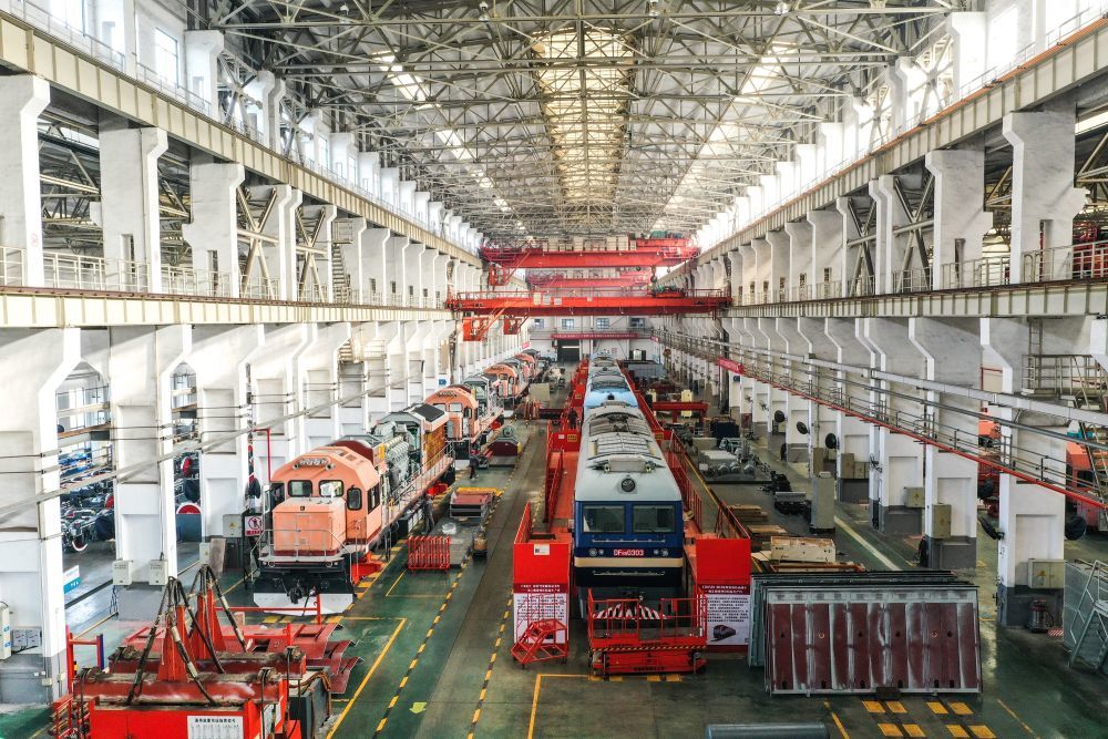 新能源充電樁建設提速，助力綠色交通發(fā)展